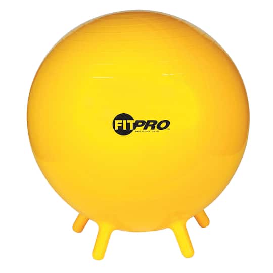 FitPro Ball with Stability Legs